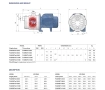 Pedrollo PLURIJETm4-80 multi-stage centrifugal electric pump