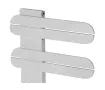 Uscator de prosoape decorativ LOJIMAX, colectie LINEA, vedere de aproape