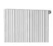 Designer radiator LOJIMAX BAMBOO, close-up view