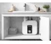 Electric water heater ZEUS MINI 10 L, under-sink, in the interior