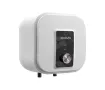 Электрический бойлер ZEUS MINI 10 л, над раковиной, вид сбоку