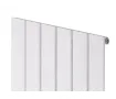 Designer radiator LOJIMAX ROYAL, close-up view