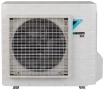 Conditioner DAIKIN Inverter STYLISH FTXA35BB+RXA35A negru mat A++