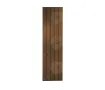 Designer radiator LOJIMAX KALSEDON DOUBLE, front view 