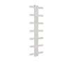 LOJIMAX designer towel warmer, ALBATROS STYLE collection, right view
