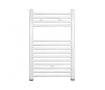 Towel dryer/bathroom radiator design Aerfild Plano 450x800 mm, alb