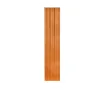 Designer radiator LOJIMAX BAMBOO, front view