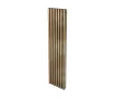 Designer radiator LOJIMAX VOLE, right view