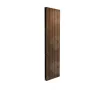 Designer radiator LOJIMAX KALSEDON DOUBLE, left view