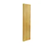 Designer radiator LOJIMAX BELLA DOUBLE, left view