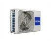 Внешний блок Haier Tibo DC Inverter R32, вид сбоку