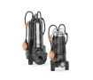 Pedrollo TRITUS TR1.5 electric drainage pump with cutting mechanism.