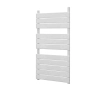Towel dryer/bathroom radiator design Aerfild Elettra 500x1050 mm, white