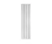 Designer radiator LOJIMAX BELLA, front view 