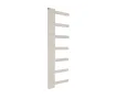 Uscator de prosoape decorativ LOJIMAX, colectie NUMMO STYLE, vedere din dreapta
