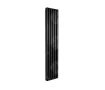 Designer radiator LOJIMAX VOLE, left view