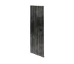 Designer radiator LOJIMAX BAMBOO, right view