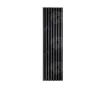 Designer radiator LOJIMAX BELLA, front view 