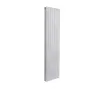 Designer radiator LOJIMAX VOLE, left view