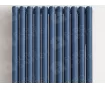 Design radiator LOJIMAX, collection RETRO PLUS 2000 mm. 408 mm.