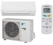 Air conditioner DAIKIN Inverter R32 SENSIRA FTXF25E+RXF25E A++