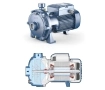 Pedrollo 2CP40 / 200A two-rotor electric centrifugal pump