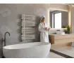 CARISA TERRA Collection Designer Towel Radiator 852x500 mm, LEMON