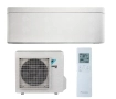 Air conditioner DAIKIN Inverter STYLISH FTXA25AW+RXA25A белый A+++
