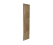 Designer radiator LOJIMAX LOVA LINE, left view