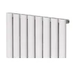 Designer radiator LOJIMAX BELLA, close-up view