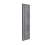 Designer radiator LOJIMAX LOVA LINE, left view
