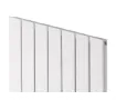 Designer radiator LOJIMAX ROYAL, close-up view