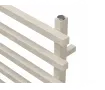 Uscător de prosoape de design CARISA, colecția BARON L, 800x500 mm, LEMON
