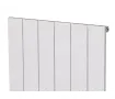 Designer radiator LOJIMAX KALSEDON, close-up view