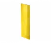 Designer radiator LOJIMAX BELLA DOUBLE, right view