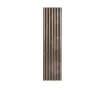 Designer radiator LOJIMAX VOLE, front view 