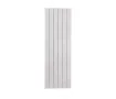 Designer radiator LOJIMAX KALSEDON, front view