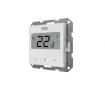 Termostat de camera Tech F-2Z V1 alb cu cablu