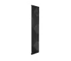 Designer radiator LOJIMAX KALSEDON, left view
