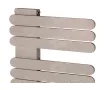 LOJIMAX designer towel warmer, NUMMO collection, close-up view