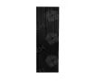Designer radiator LOJIMAX BAMBOO, front view