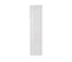 Designer radiator LOJIMAX ROYAL, front view 