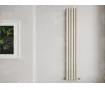 Дизайнерский радиатор CARISA коллекция TALLIS DOUBLE 1800x410 мм, LEMON