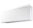 Air conditioner DAIKIN Inverter R32 EMURA FTXJ25AW+RXJ25A R32 A+++ white