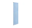 Designer radiator LOJIMAX DIAMOND, left view