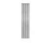 Designer radiator LOJIMAX KALSEDON, front view