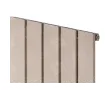 Designer radiator LOJIMAX ROYAL, close-up view
