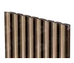 Designer radiator LOJIMAX BELLA DOUBLE, close-up view