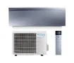 Indoor and outdoor units, air control panel Air conditioner DAIKIN Inverter EMURA