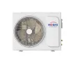Outdoor unit of the air conditioner Hoshi Mintaka White Inverter R32 HS-12MK-W 12000 BTU